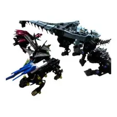 2025年最新】ゾイドワイルド おもちゃの人気アイテム - メルカリ