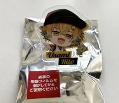 にじさんじ　HEROES 海の家　アクリルリング　宇佐美リト　Oriens