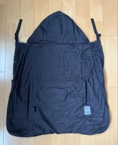 BabyHopper 抱っこひも用カバー ブラック