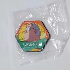 ① SAKAMOTO DAYS × くら寿司　　マグネットシート２個セット