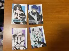 俺クロ総選挙ブロマイド