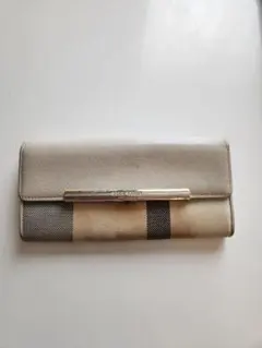 BURBERRYバーバリー ブルーレーベル 長財布 値下げ可のサムネイル