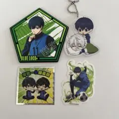 ブルーロック潔世一セット