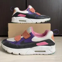 Nike Air Max タイニー 90 ナイキ エアマックス21cm キッズ