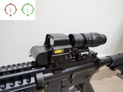実用】パノラマ ドットサイト/BERETTA A400,300型マウントベース