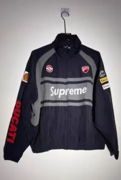Supreme Ducati ジャケット Supreme | Ducati Hooded Racing Jacket - ParkSIDER