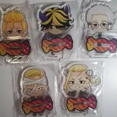 東京リベンジャーズ　ハロウィン　アクスタ　セット