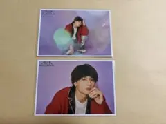 佐野勇斗　生写真　M!LK 44杯目