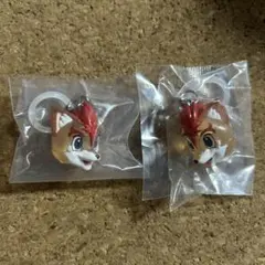 プロ野球マスコット めじるしアクセサリー（フレップ2個）