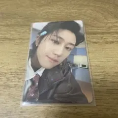 SEVENTEEN FML weverse特典 ミンハオ トレカ