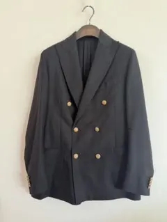 Visvim REGIS DB JKT ダブルジャケット ブラック 【サイズ3】 - メルカリ