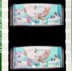 マミ なぎさ さやか 杏子 まどマギ ワルプルギスの廻天 フィルム