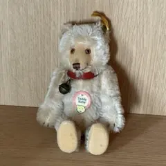 STERFF Bunny Teddy Keyring ホワイト 未開封 - メルカリ
