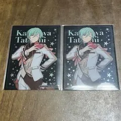 あんスタ クリアカードコレクション 巽 2枚セット