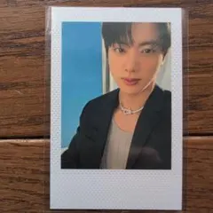 BTS 防弾少年団 アミボム 4 フォト トレカ JIN ジン