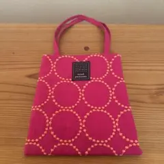 ミナペルホネン　tambourine ミニバッグ　可愛いピンク♡