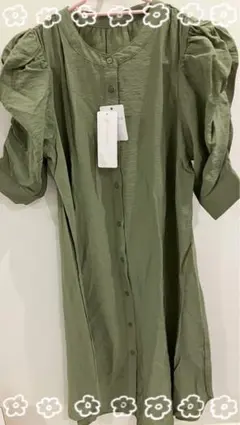 【未使用タグ付き美品】ITS’DEMO ワンピース