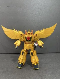 専用】元祖SDガンダム真聖機兵ゴールドガンレックス祝5周年記念