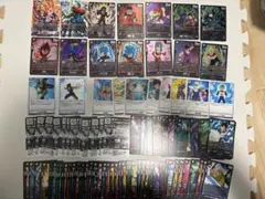 74枚　ドラゴンボール フュージョンワールド カードセット