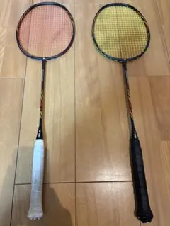 ナノフレア800廃盤　2本セット（1本ヒビあり）