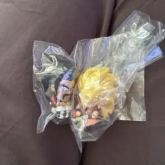 ドラゴンボールフィギュア ミスターサタン 孫悟空 スーパーサイヤ人3 まちぼうけのサムネイル