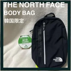 【韓国限定日本未発売】　THE NORTH FACE ボディバック　kids用