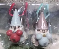 リルリンリン　カプセルトイ　2色セット