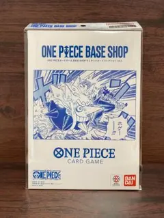 ONE PIECE BASE SHOPリミテッドカードコレクション vol.1