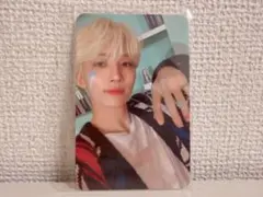 ジョンハン トレカ attacca 中国 セブチ SEVENTEEN 公式