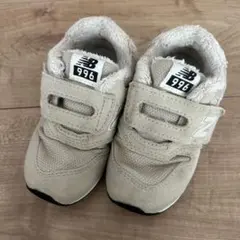 ニューバランス　スニーカー　14.5 ボア