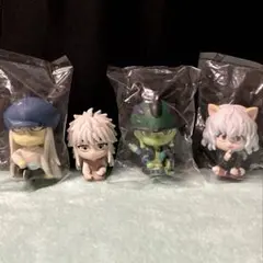 あんスタ 一番くじ EDEN フィギュア PUNY BEANSセット - メルカリ