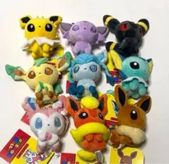 2025年最新】ポケモンドールズ リーフィアの人気アイテム - メルカリ
