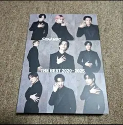 SnowMan　THE BEST 2020-2025　ベスト