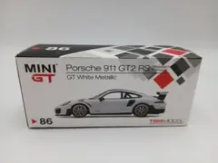 MINIGT ポルシェ 911 GT2 RS 【トイザらス購入品) 未開封】MINI GT ポルシェ911 GT2 RS トイザらス限定 希少 - メルカリ
