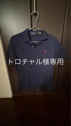 ネイビー ポロシャツ 半袖