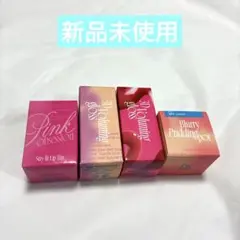 新品fweeリップグロス　リップandチークセット