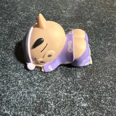 クレヨンしんちゃん 　ソフビ　フレンズ4 ぶりぶりざえもん