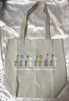 クラブニンテンドー 非売品ピクミントートバッグ - メルカリ