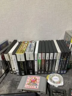 DS 3DS カセット　ソフト　まとめ売り
