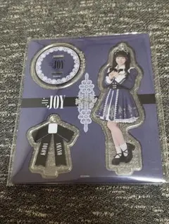 ニアジョイ ≒JOY 天野香乃愛 アクリルスタンド アクスタ ホールツアー3周年