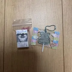 サンリオキャラクターズ　チョコボックス・キャンディチャームズ　シナモロールセット