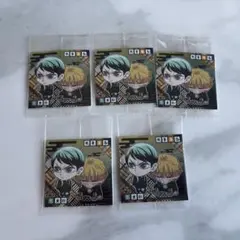 【ゆり様専用】鬼滅の刃 ウエハース其ノ十四 我妻善逸&愈史郎・ウエハース10善逸