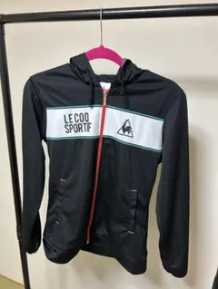 LE COQ SPORTIF ゴルフ・テニスレディースウェア　黒
