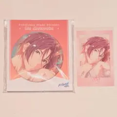 ゆ【最終値下げ】松岡凛 缶バッジ 88個 Free! 松岡凛 缶バ 痛バ 松岡凛 缶バッジ 88個セット Free! 松岡