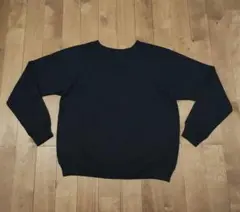 [USA製] Hanes Her Way ヘインズ クルーネック スウェット L