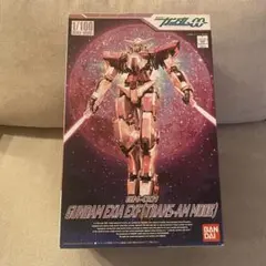 ガンダムエクシア MASTERLISE MECHANICS トランザムver. - メルカリ