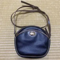 SENSE OF PLACE ショルダーバッグ 黒