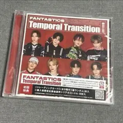 FANTASTICS Temporal Transition LIVE盤