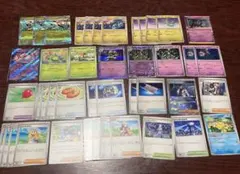ポケモンカード　ドラパルト環境デッキパーツ43枚