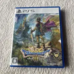 PS5 ドラゴンクエスト3 そして伝説へ